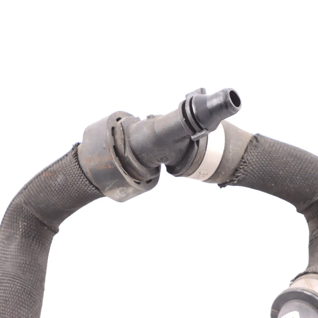Water Coolant Pipe Hose Line to Mercedes W205 Engine with Part number A2055010391 Mercedes W205 Engine Water Coolant Pipe Hose Line - SKU A2055010391 - Part number A2055010391