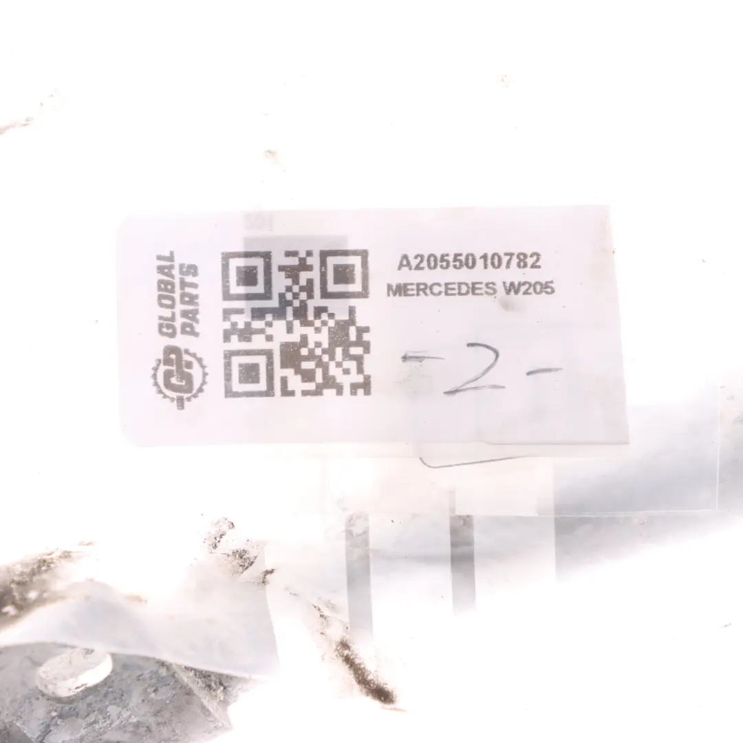 Mercedes W205 Wasser Kühler Rohr Schlauch Kühlmittel Kühlung - SKU A2055010782 - Teilenummer A2055010782