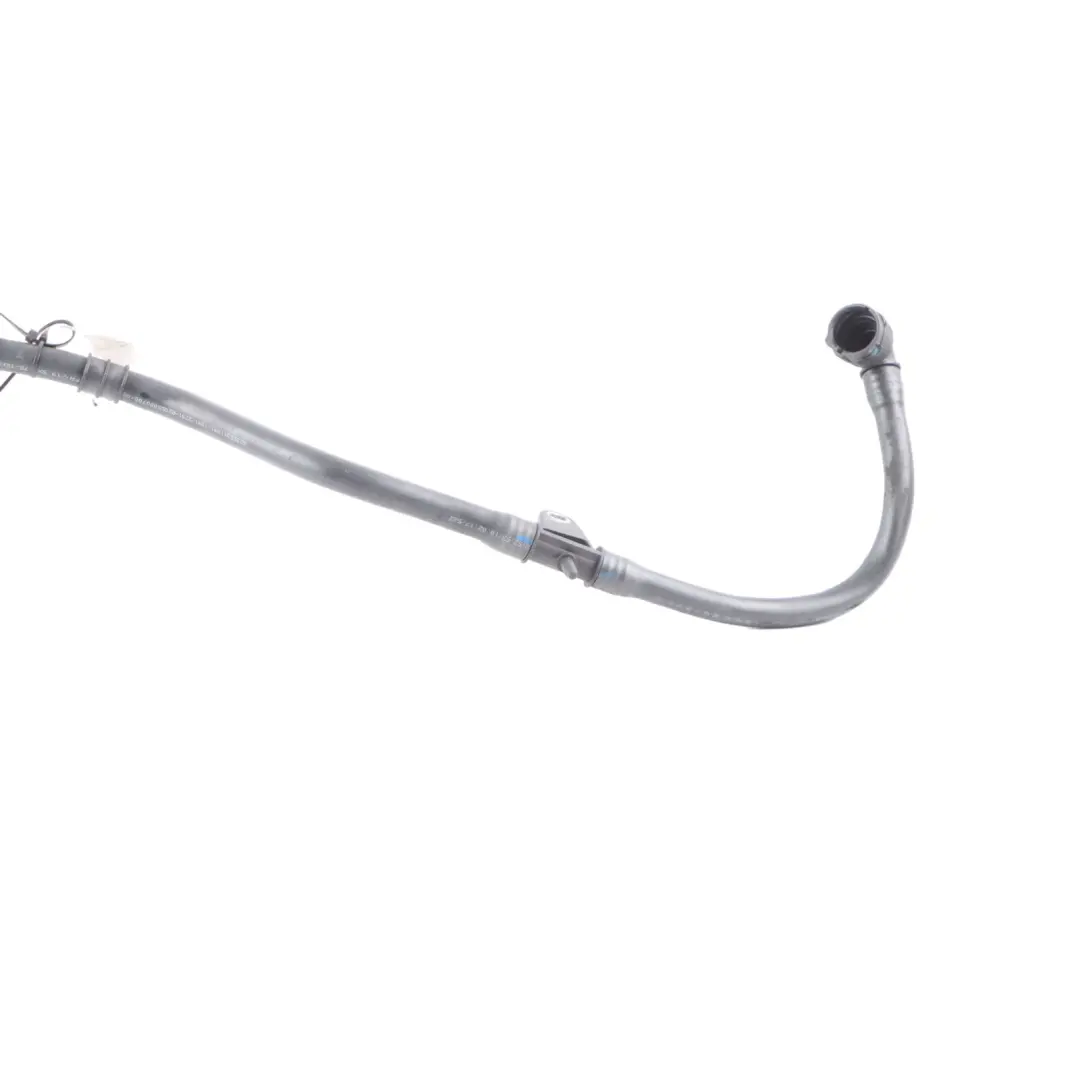 Mercedes W205 Wasser Kühlmittelrohr Schlauch Leitung Rohr - SKU A2055011891 - Teilenummer A2055011891