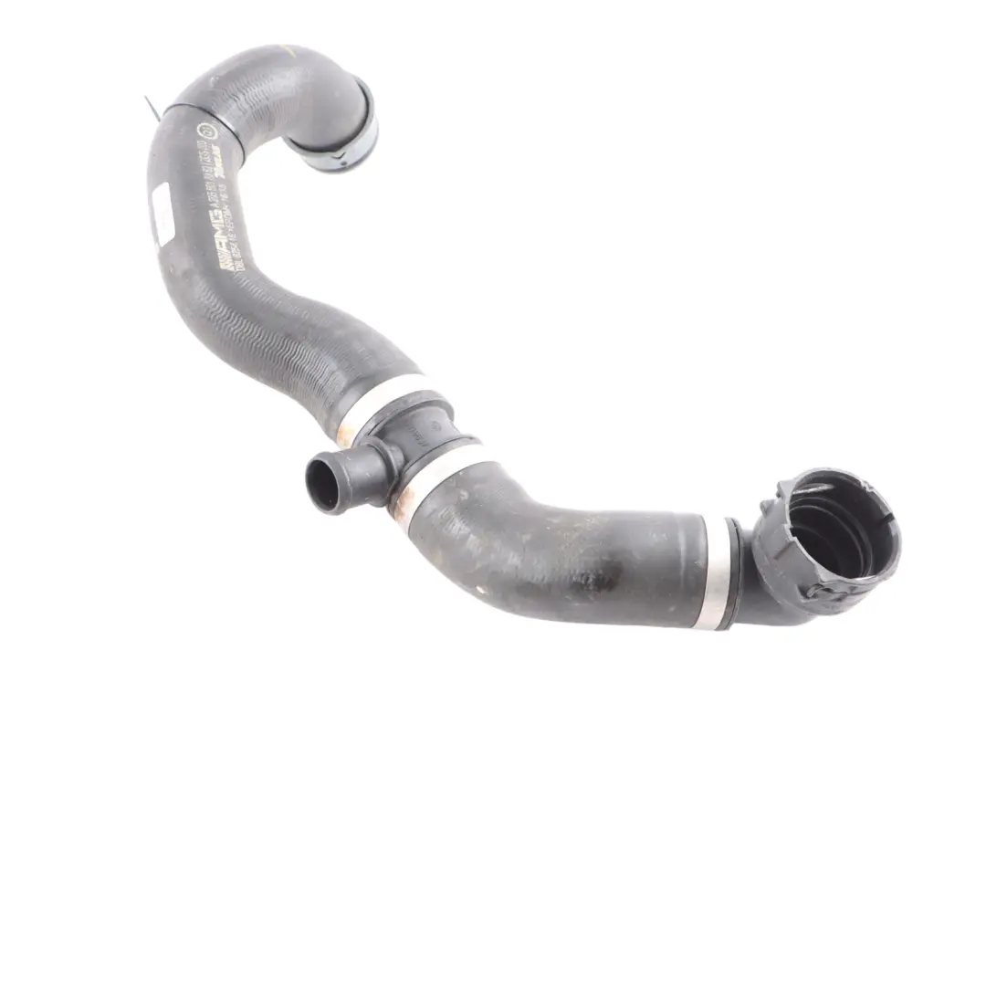 Mercedes W205 Water Coolant Return Pipe Hose Line - SKU A2055018982 - Part number A2055018982