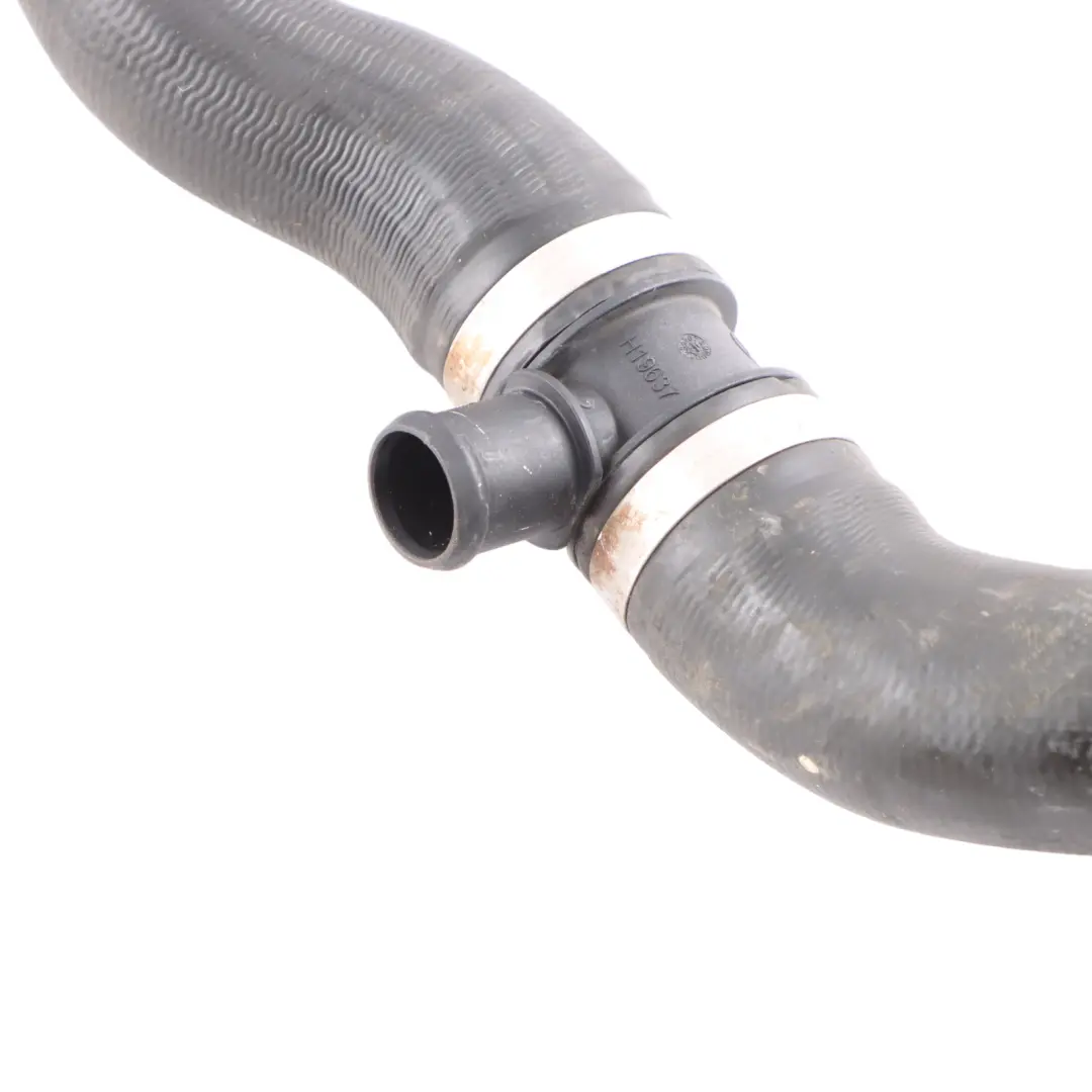 Water Coolant Return Pipe Hose Line to Mercedes W205 with Part number A2055018982 Mercedes W205 Water Coolant Return Pipe Hose Line - SKU A2055018982 - Part number A2055018982
