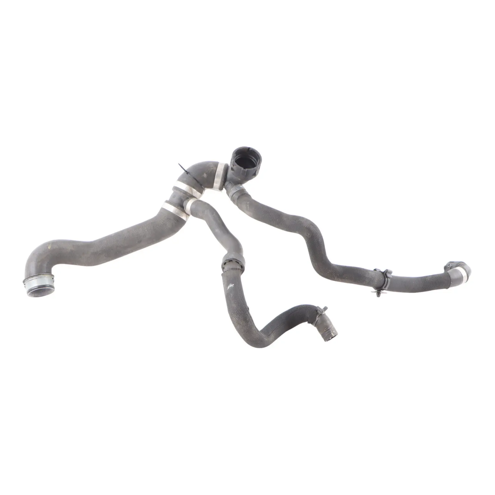 Mercedes W205 Wąż Wody Chłodnicy A2055019082