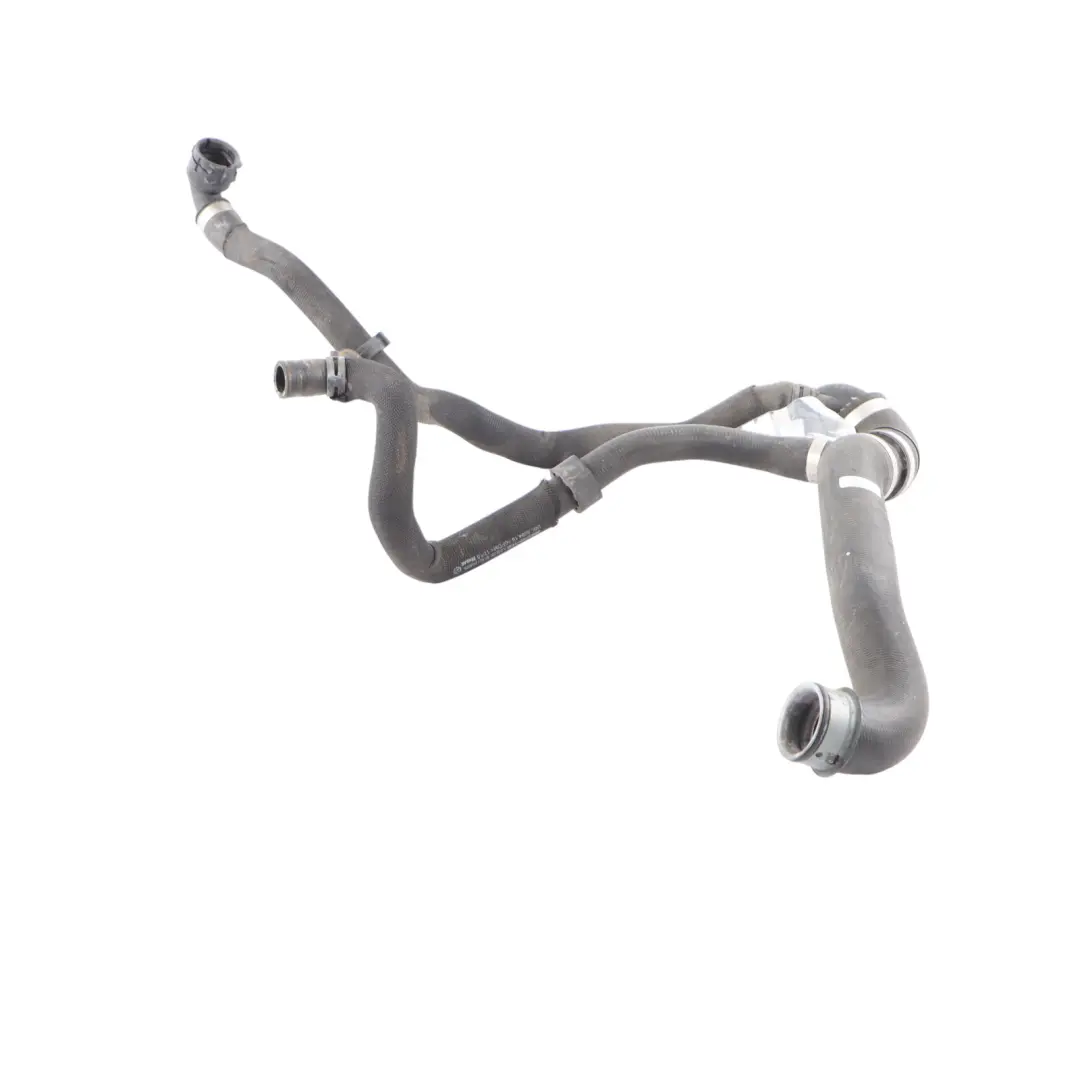 Manguera Agua Refrigeración Radiador Tubería para Mercedes W205 con número de pieza A2055019082 Mercedes W205 Manguera Agua Refrigeración Radiador Tubería - SKU A2055019082 - Número de pieza A2055019082