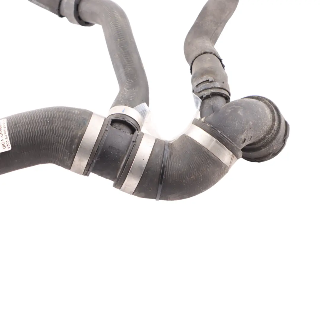 Mercedes W205 Water Hose Cooling Radiator Coolant Pipe Line - SKU A2055019082 - Part number A2055019082