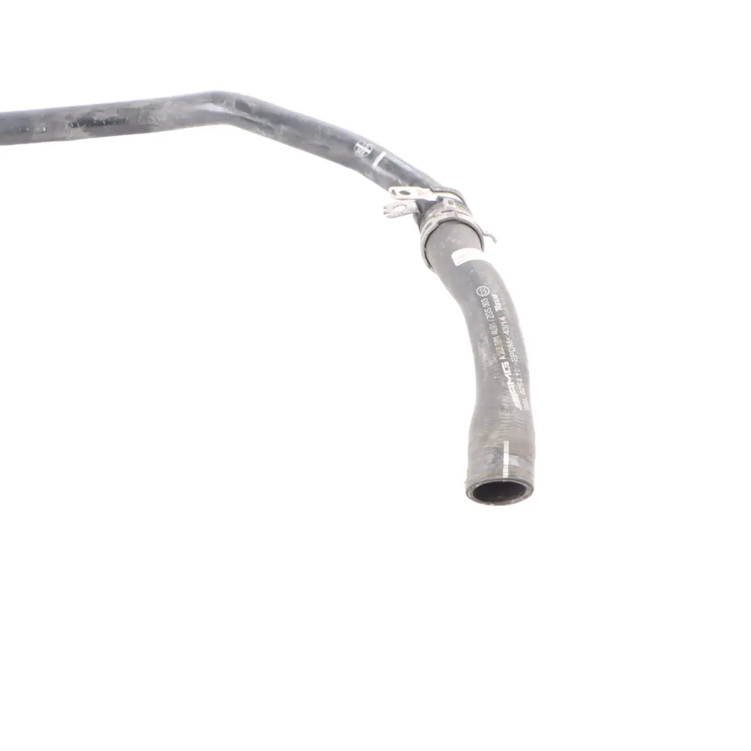 Mercedes W205 Water Hose Cooling Radiator Coolant Pipe Line - SKU A2055019282 - Part number A2055019282