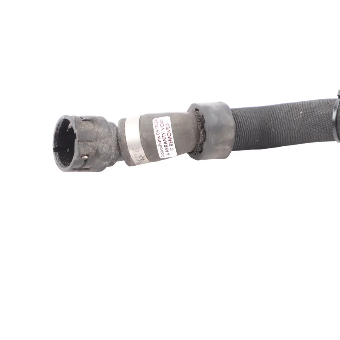 Mercedes W205 Water Coolant Pipe Line Hose Tube - SKU A2055019382 - Part number A2055019382
