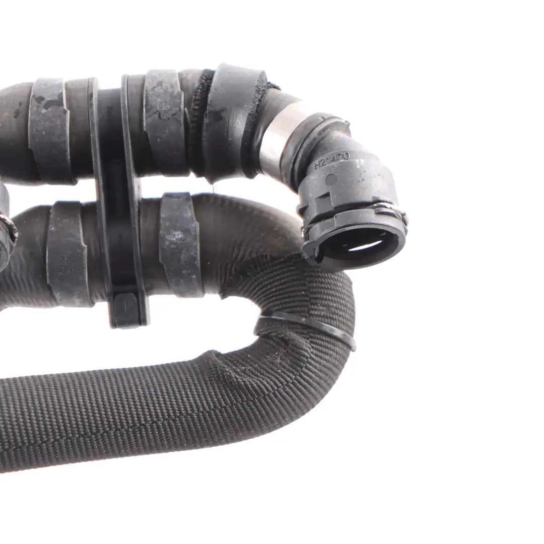 Mercedes W205 Coolant Hose Turbo Turbocharger Pipe Line - SKU A2055019482 - Part number A2055019482