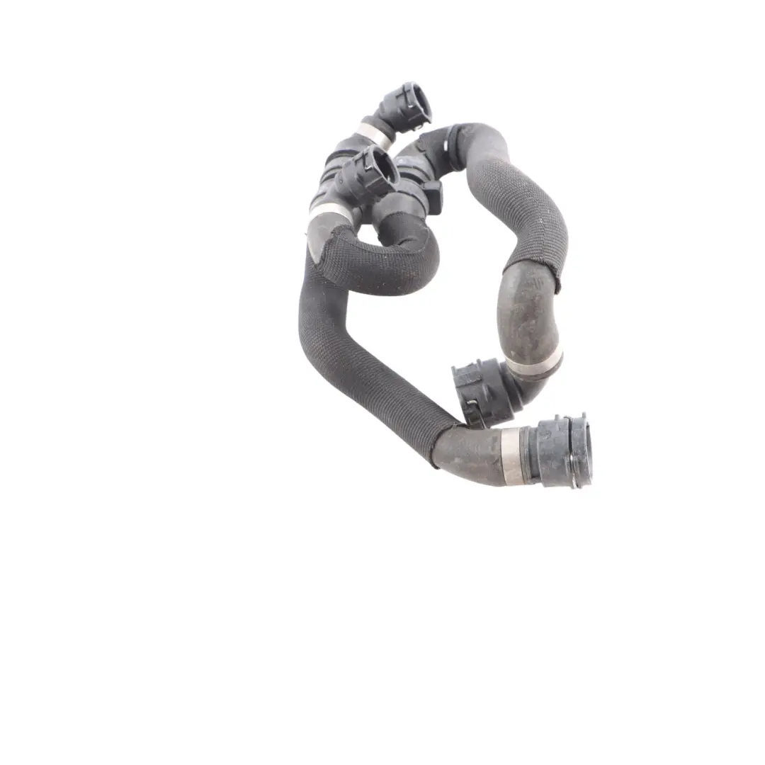 Coolant Hose Turbo Turbocharger Pipe Line to Mercedes W205 with Part number A2055019482 Mercedes W205 Coolant Hose Turbo Turbocharger Pipe Line - SKU A2055019482 - Part number A2055019482