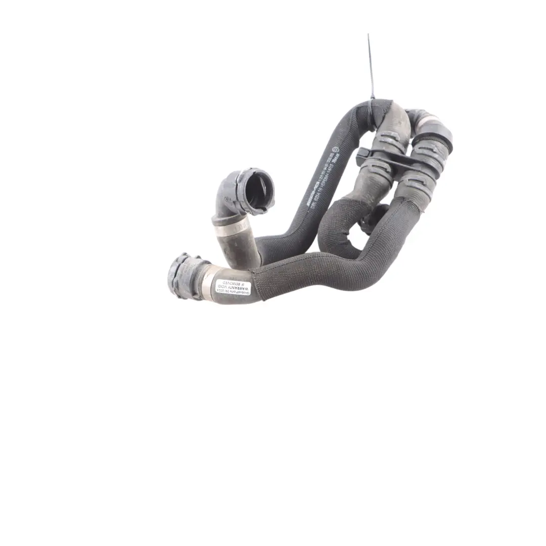 Coolant Hose Turbo Turbocharger Pipe Line to Mercedes W205 with Part number A2055019482 Mercedes W205 Coolant Hose Turbo Turbocharger Pipe Line - SKU A2055019482 - Part number A2055019482