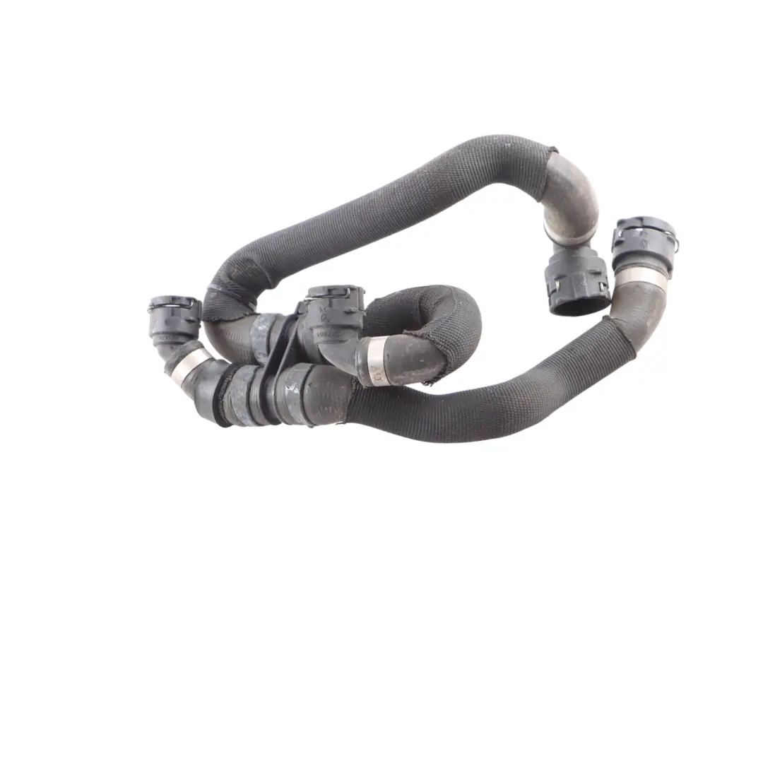 Coolant Hose Turbo Turbocharger Pipe Line to Mercedes W205 with Part number A2055019482 Mercedes W205 Coolant Hose Turbo Turbocharger Pipe Line - SKU A2055019482 - Part number A2055019482