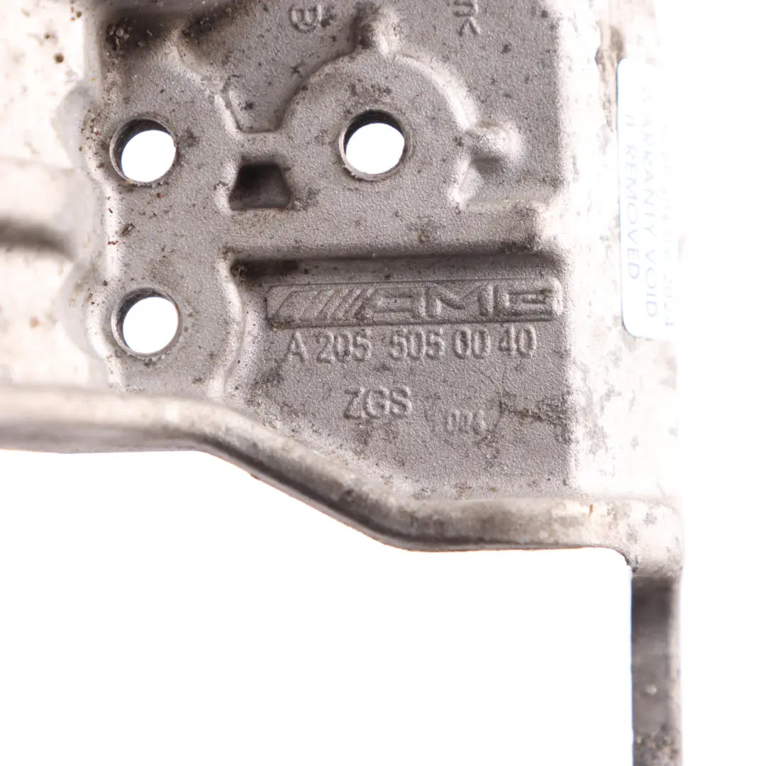 Radiator Bracket Radiator Holder Mounting Carrier to Mercedes W205 with Part number A2055050040 Mercedes W205 Radiator Bracket Radiator Holder Mounting Carrier - SKU A2055050040 - Part number A2055050040