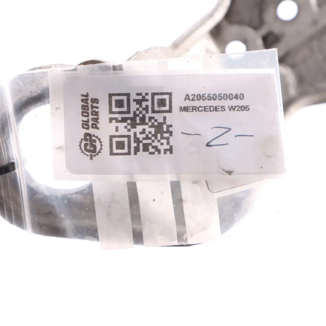 Radiator Bracket Radiator Holder Mounting Carrier to Mercedes W205 with Part number A2055050040 Mercedes W205 Radiator Bracket Radiator Holder Mounting Carrier - SKU A2055050040 - Part number A2055050040