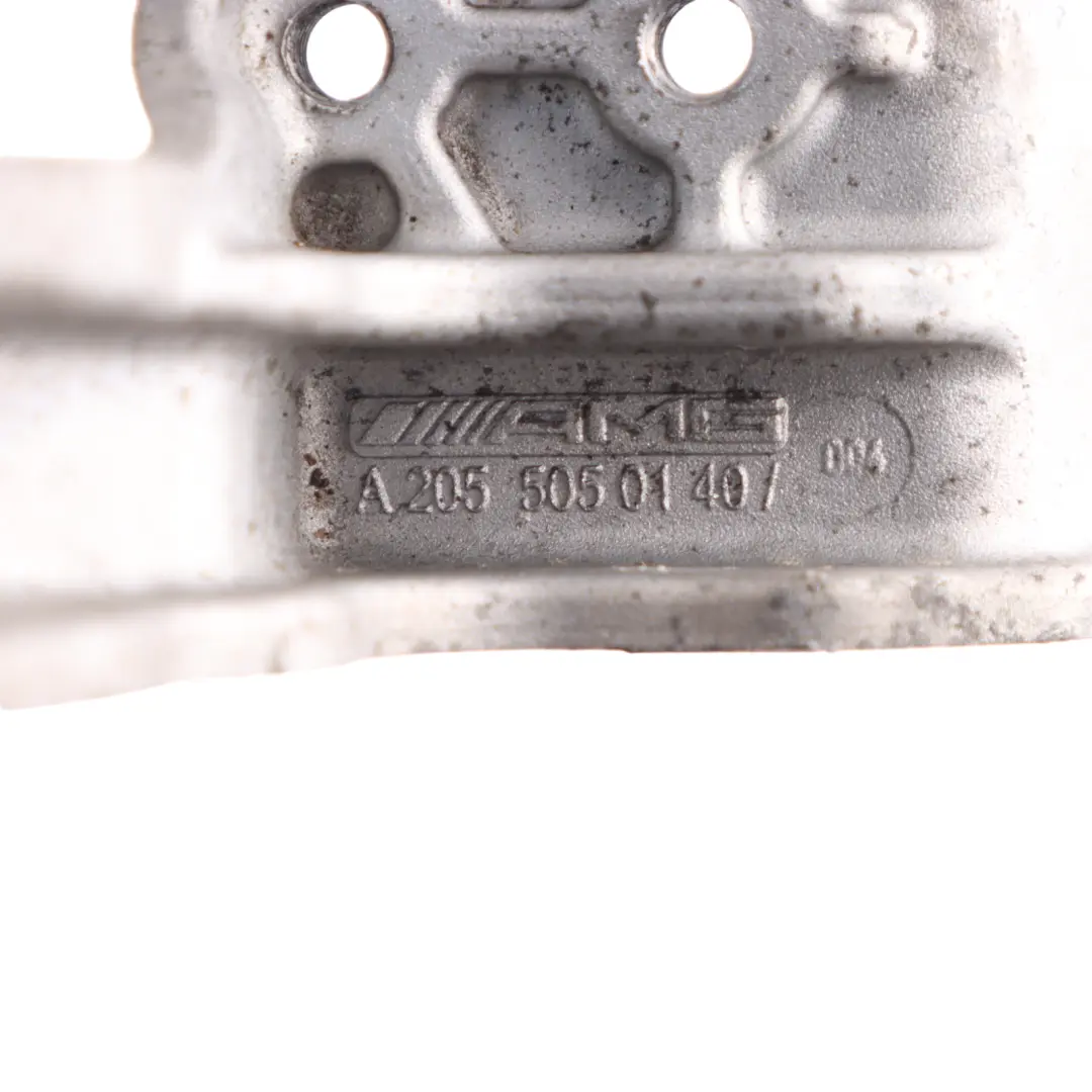 Radiator Module Carrier Right O/S Bracket Mount Mercedes W205 - SKU A2055050140 - Part number A2055050140