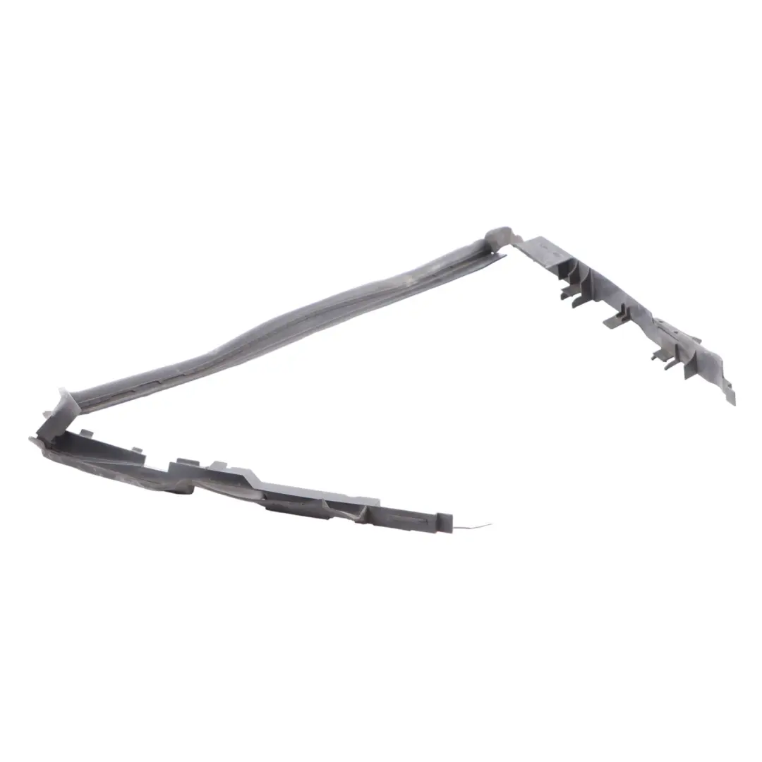 C63 W205 E63 W213 AMG Radiator Air Duct Baffle Channel to Mercedes with Part number A2055052530 Mercedes C63 W205 E63 W213 AMG Radiator Air Duct Baffle Channel - SKU A2055052530 - Part number A2055052530