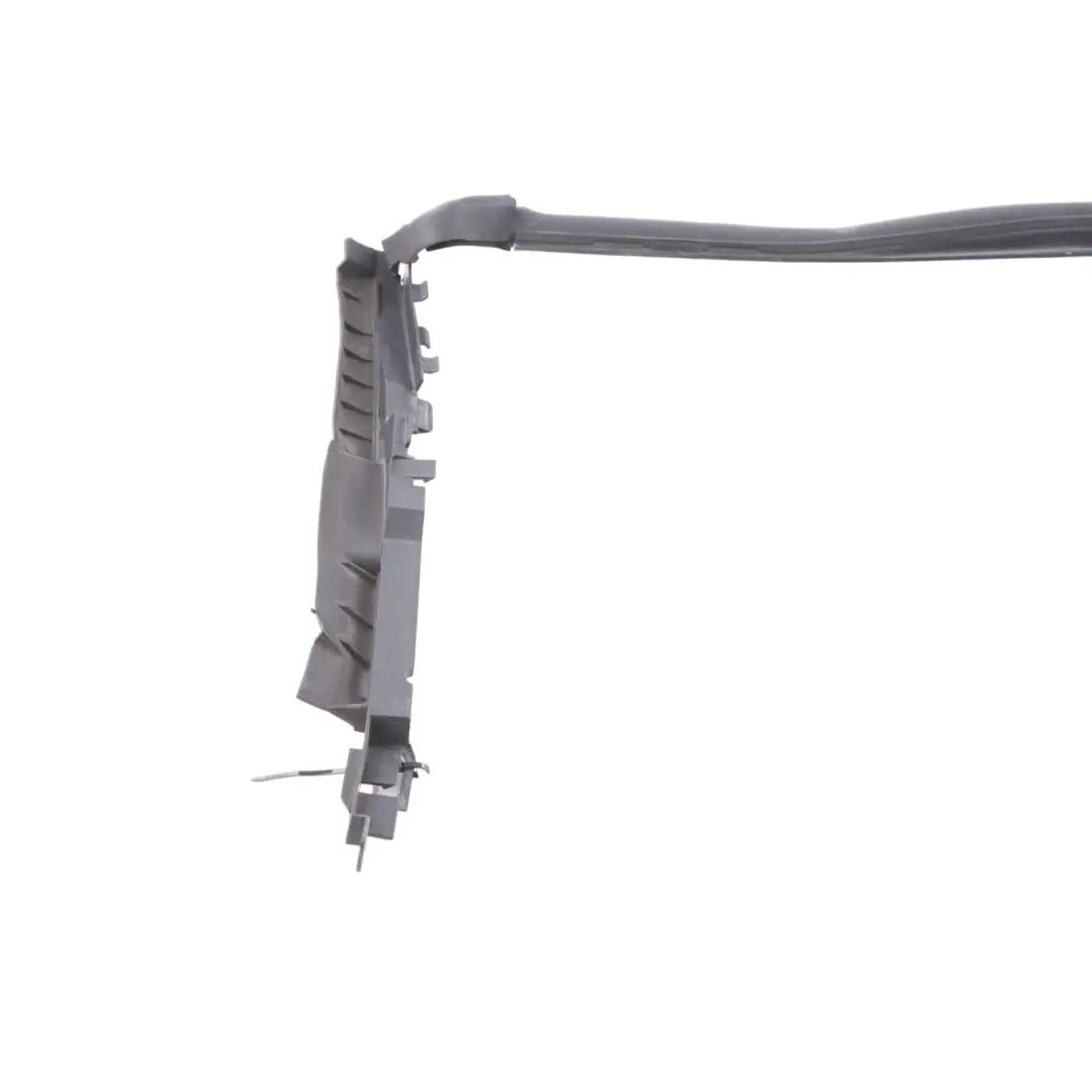 C63 W205 E63 W213 AMG Radiator Air Duct Baffle Channel to Mercedes with Part number A2055052530 Mercedes C63 W205 E63 W213 AMG Radiator Air Duct Baffle Channel - SKU A2055052530 - Part number A2055052530