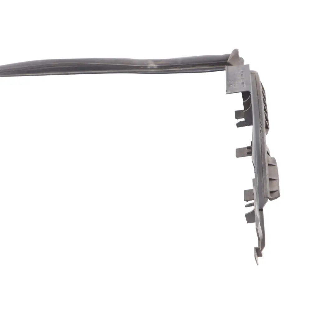 Mercedes C63 W205 E63 W213 AMG Radiator Air Duct Baffle Channel - SKU A2055052530 - Part number A2055052530