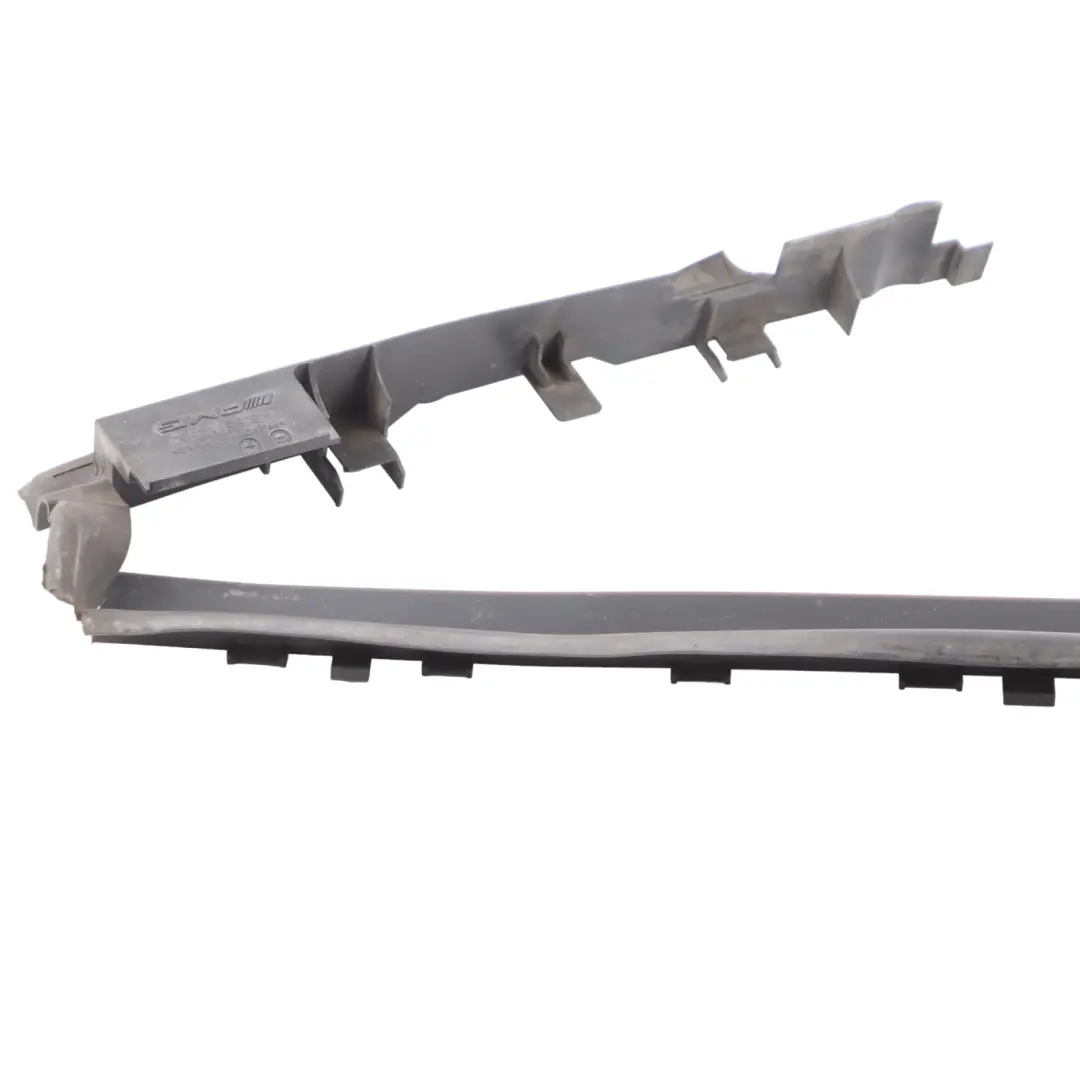 C63 W205 E63 W213 AMG Radiator Air Duct Baffle Channel to Mercedes with Part number A2055052530 Mercedes C63 W205 E63 W213 AMG Radiator Air Duct Baffle Channel - SKU A2055052530 - Part number A2055052530