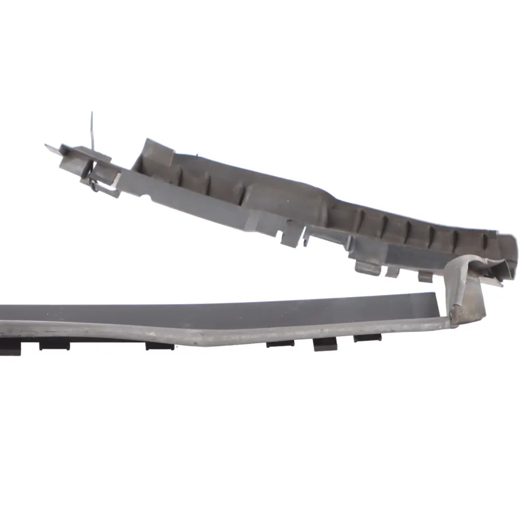 Mercedes C63 W205 E63 W213 AMG Radiator Air Duct Baffle Channel - SKU A2055052530 - Part number A2055052530