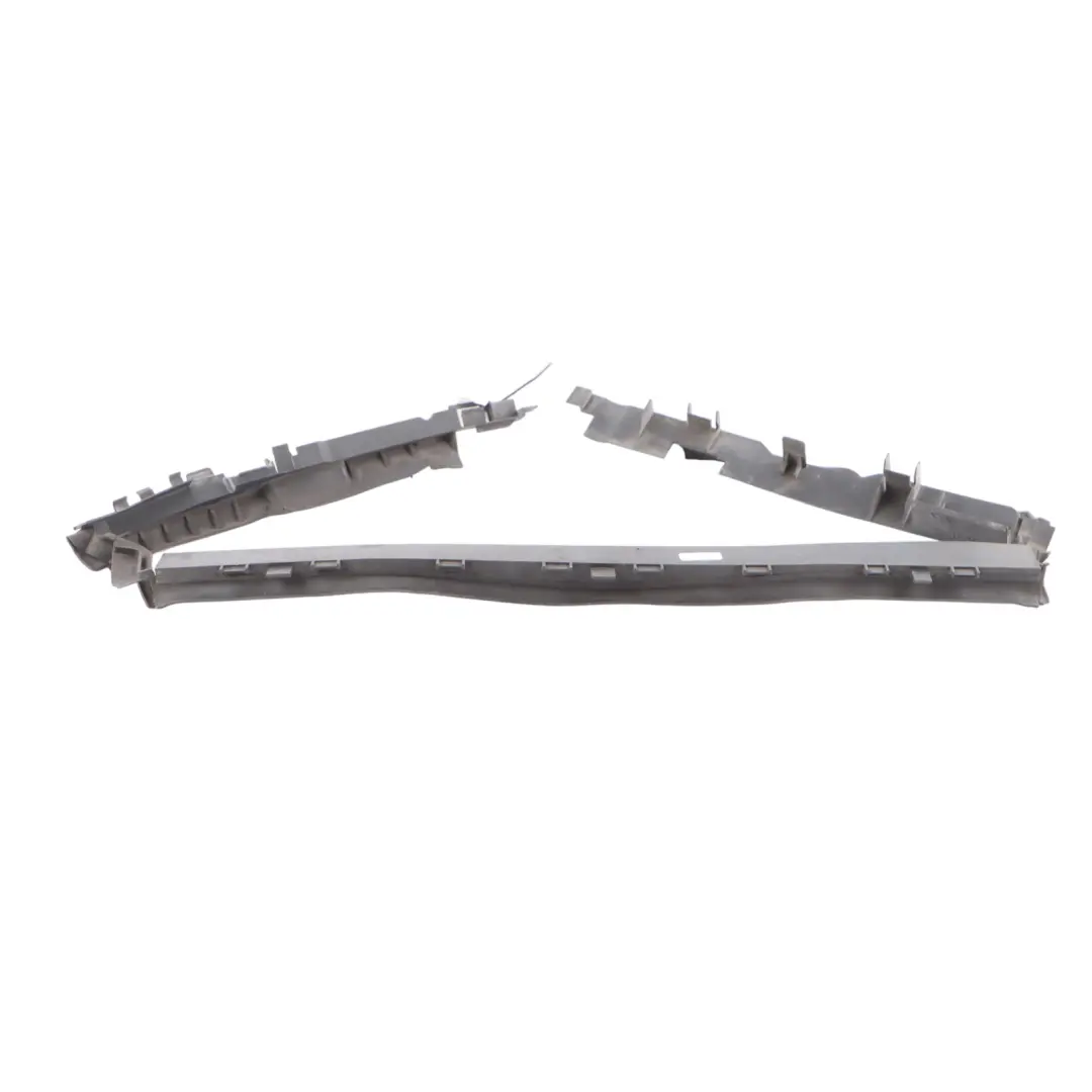 C63 W205 E63 W213 AMG Radiator Air Duct Baffle Channel to Mercedes with Part number A2055052530 Mercedes C63 W205 E63 W213 AMG Radiator Air Duct Baffle Channel - SKU A2055052530 - Part number A2055052530