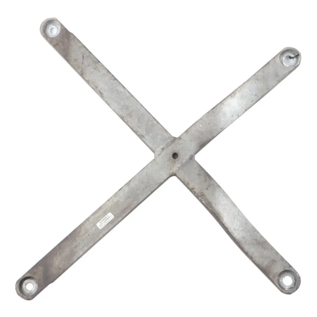 Front Strut Under Floor Support Strap Brace to Mercedes W205 with Part number A2055201200 Mercedes W205 Front Strut Under Floor Support Strap Brace - SKU A2055201200 - Part number A2055201200