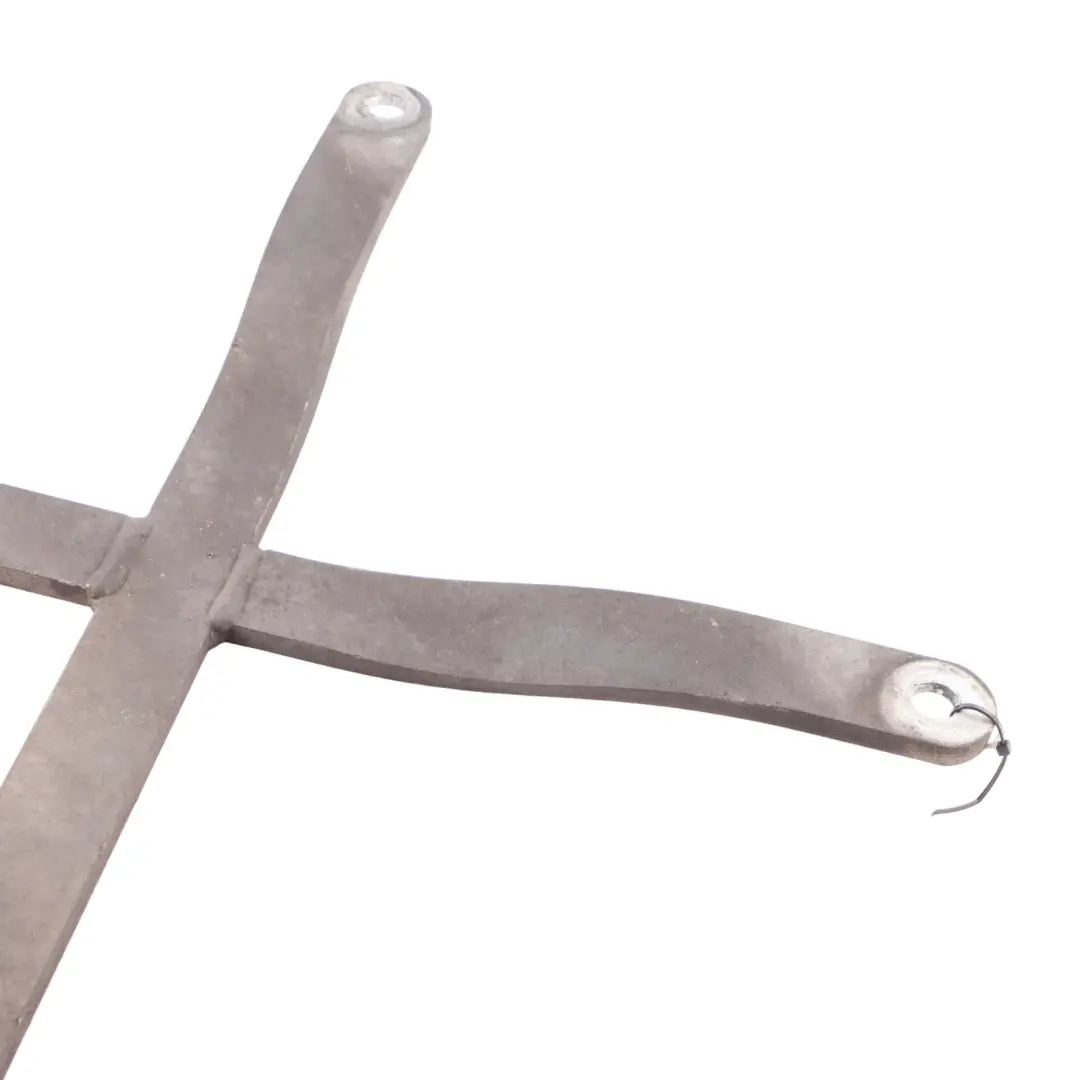 Front Strut Under Floor Support Strap Brace to Mercedes W205 with Part number A2055201200 Mercedes W205 Front Strut Under Floor Support Strap Brace - SKU A2055201200 - Part number A2055201200