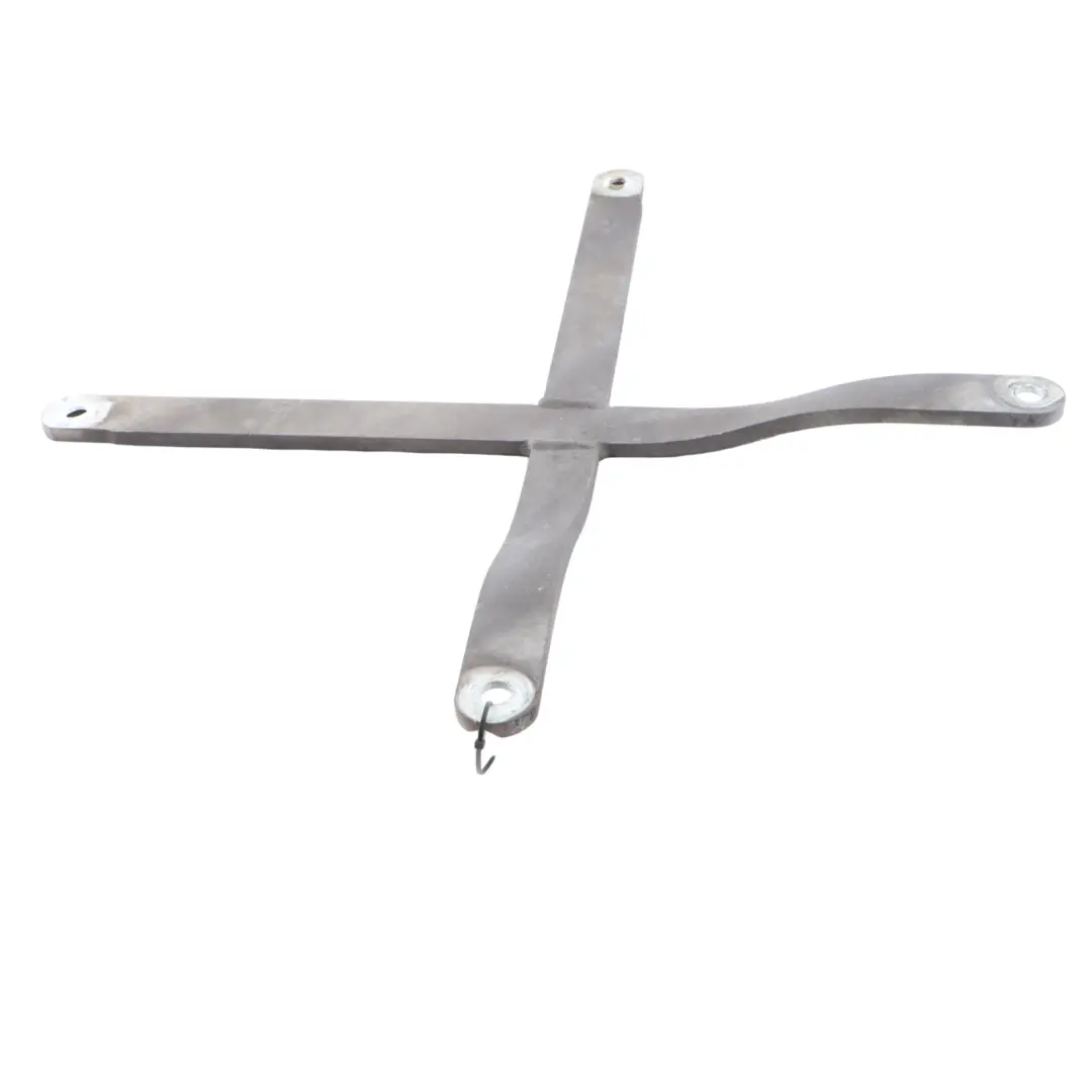 Front Strut Under Floor Support Strap Brace to Mercedes W205 with Part number A2055201200 Mercedes W205 Front Strut Under Floor Support Strap Brace - SKU A2055201200 - Part number A2055201200