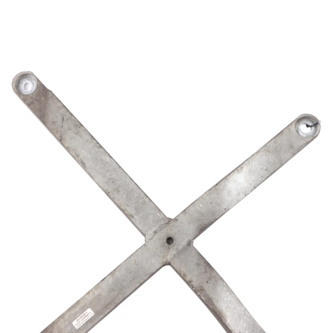 Front Strut Under Floor Support Strap Brace to Mercedes W205 with Part number A2055201200 Mercedes W205 Front Strut Under Floor Support Strap Brace - SKU A2055201200 - Part number A2055201200