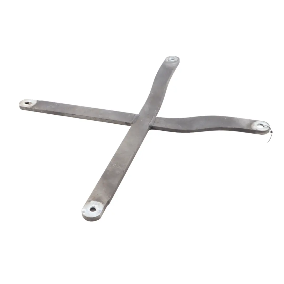 Front Strut Under Floor Support Strap Brace to Mercedes W205 with Part number A2055201200 Mercedes W205 Front Strut Under Floor Support Strap Brace - SKU A2055201200 - Part number A2055201200