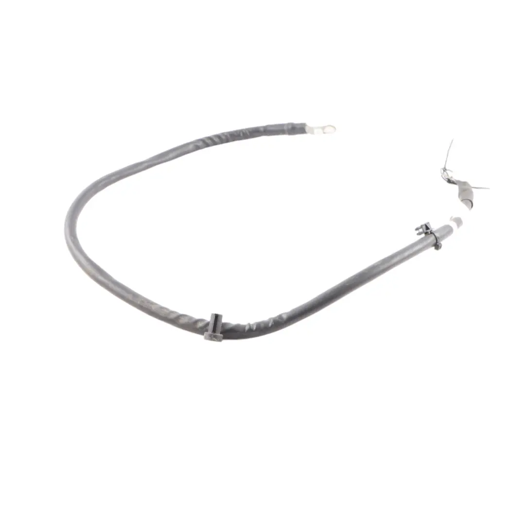 Mercedes W205 Battery Cable Negative Lead Wiring Harness Control - SKU A2055401516 - Part number A2055401516
