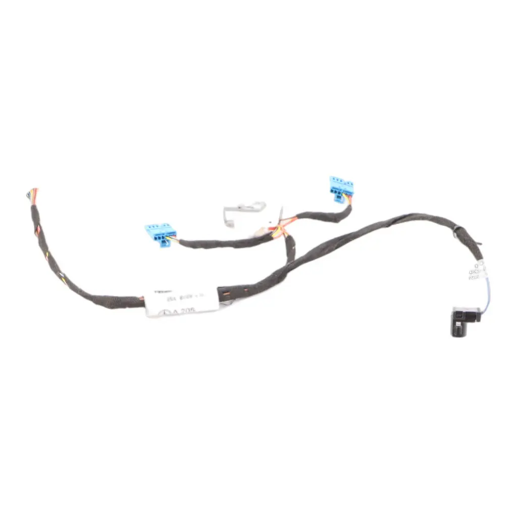 Centre Console Wiring Harness Cable Loom to Mercedes W205 with Part number A2055401924 Mercedes W205 Centre Console Wiring Harness Cable Loom - SKU A2055401924 - Part number A2055401924
