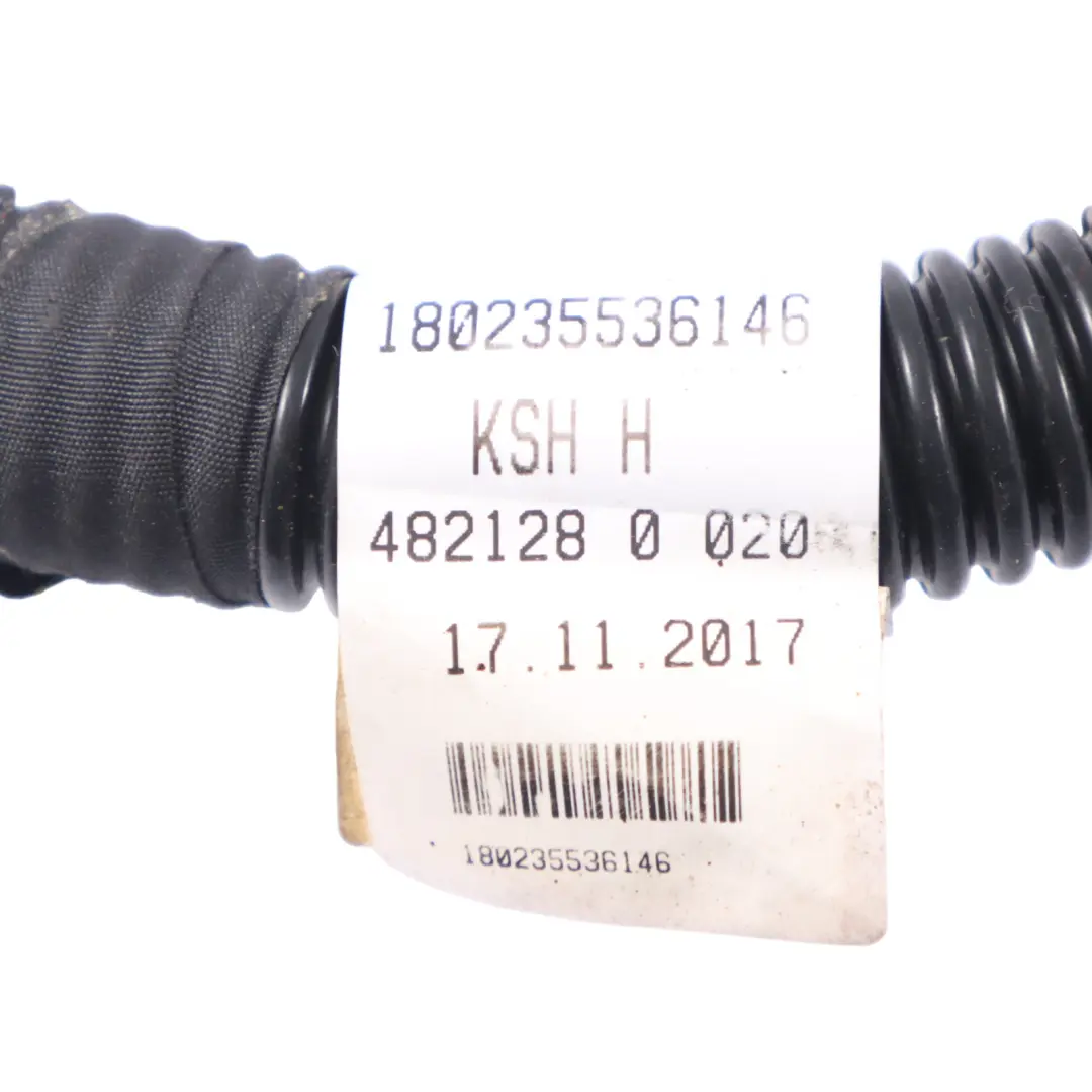 Battery Cable Starter Wiring Loom Harness M274 Petrol to Mercedes W205 with Part number A2055403603 Mercedes W205 Battery Cable Starter Wiring Loom Harness M274 Petrol - SKU RHD-A2055403603 - Part number A2055403603