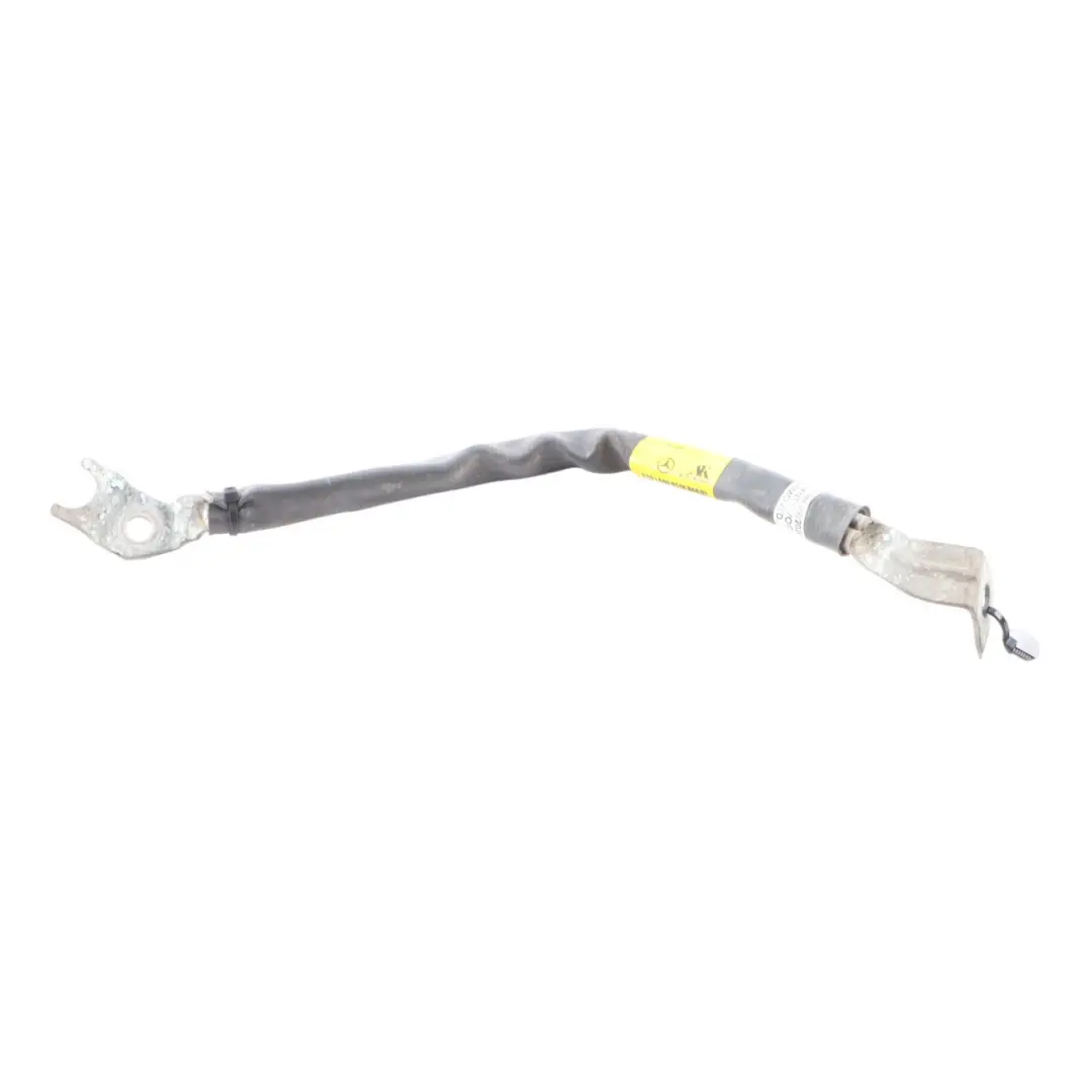 Negative Earth Cable Wiring Lead Loom to Mercedes W205 with Part number A2055408518 Mercedes W205 Negative Earth Cable Wiring Lead Loom - SKU A2055408518 - Part number A2055408518