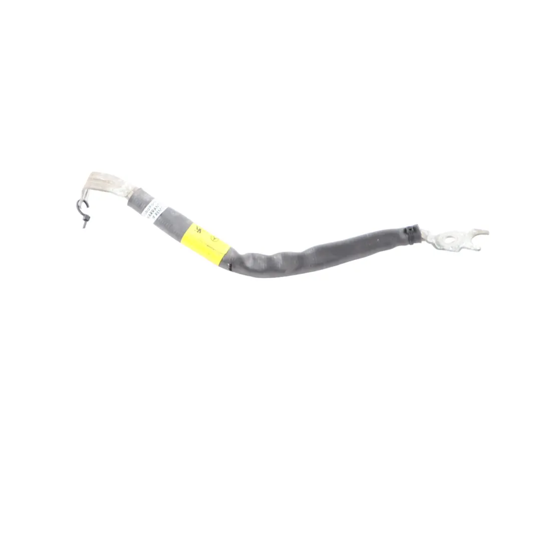 Negative Earth Cable Wiring Lead Loom to Mercedes W205 with Part number A2055408518 Mercedes W205 Negative Earth Cable Wiring Lead Loom - SKU A2055408518 - Part number A2055408518