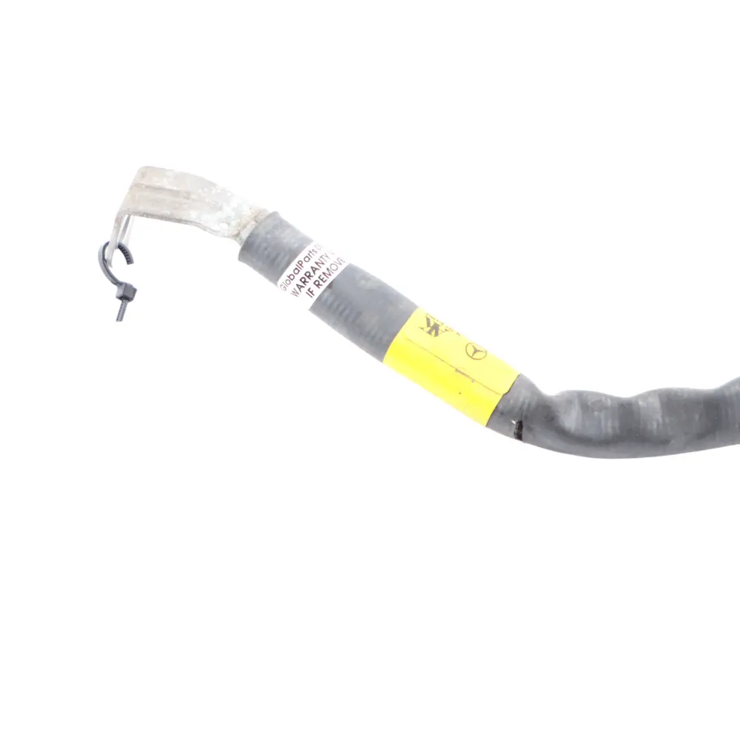 Mercedes W205 Negative Earth Cable Wiring Lead Loom - SKU A2055408518 - Part number A2055408518