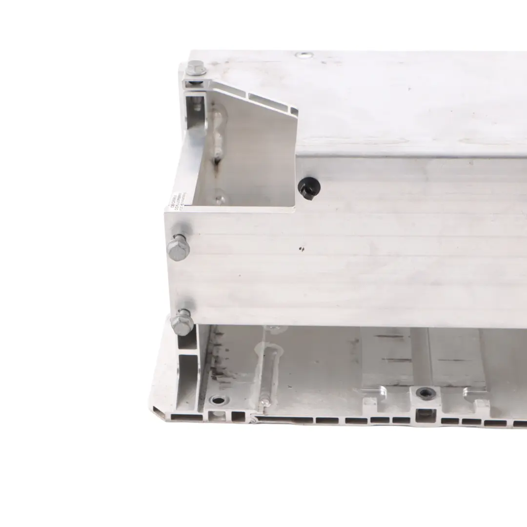 Mercedes W205 Battery Holder Bracket Mount Strap Clamp - SKU A2056109701 - Part number A2056109701