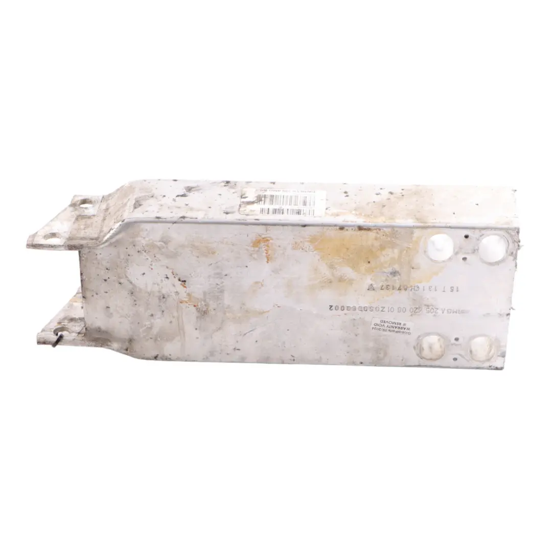 Support Renfort Pare-Chocs Avant Droit pour Mercedes W205 à propos du numéro de pièce A2056200801 Mercedes W205 Support Renfort Pare-Chocs Avant Droit - SKU A2056200801 - Numéro de pièce A2056200801