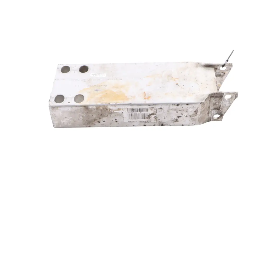 Front Bumper Reinforecment Bracket Right O/S Bar to Mercedes W205 with Part number A2056200801 Mercedes W205 Front Bumper Reinforecment Bracket Right O/S Bar - SKU A2056200801 - Part number A2056200801