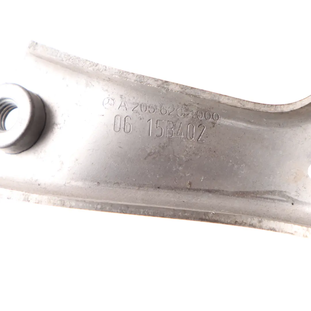 Mounting Mount Bracket Holder Carrier Support to Mercedes W205 with Part number A2056201000 Mercedes W205 Mounting Mount Bracket Holder Carrier Support - SKU A2056201000 - Part number A2056201000