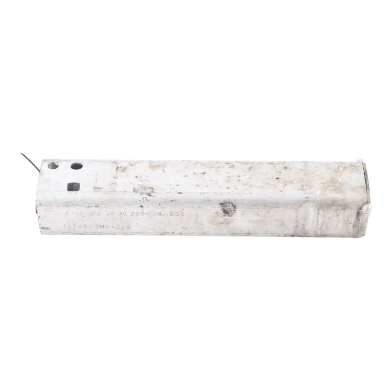 Mercedes W213 Barra Choque Parachoques Delantero Soporte Refuerzo A2056205900