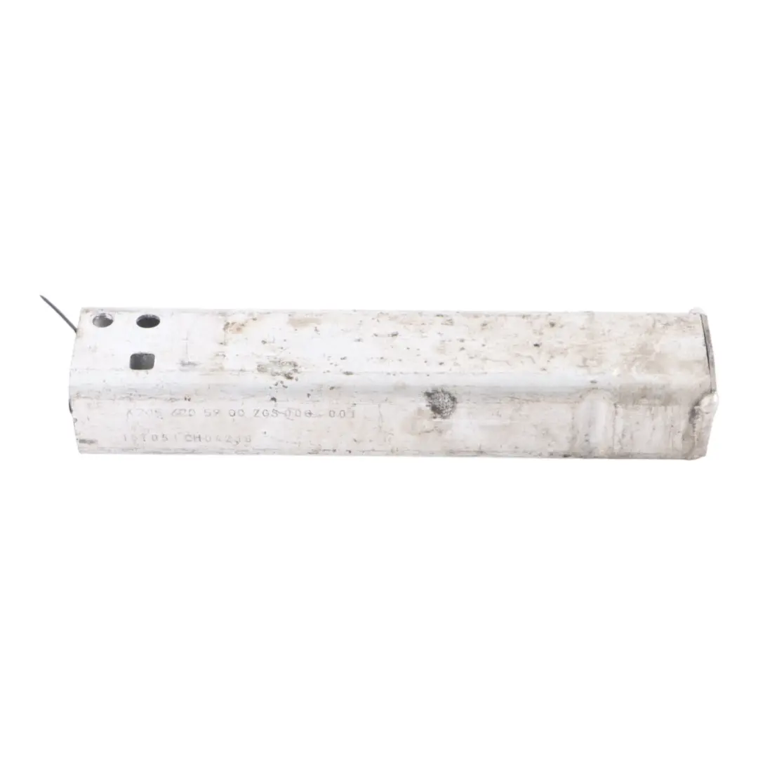 Mercedes W213 Crash Bar Bumper Front Support Reinforcement - SKU A2056205900 - Part number A2056205900