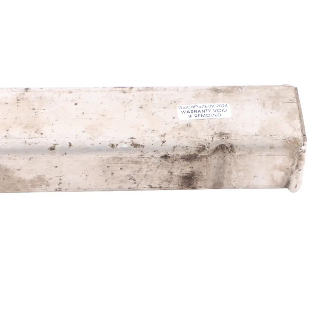 Mercedes W213 Crash Bar Bumper Front Support Reinforcement - SKU A2056205900 - Part number A2056205900