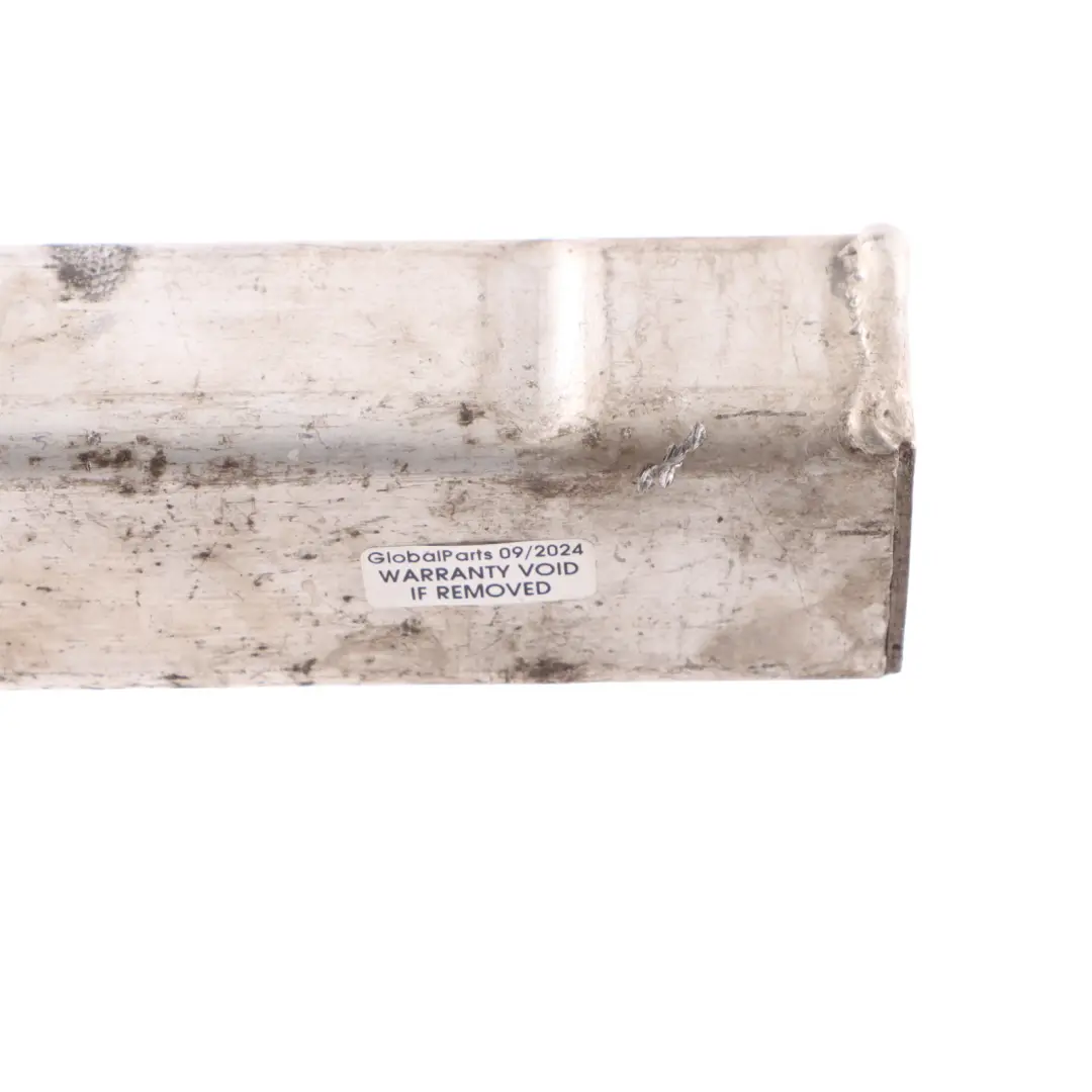 Mercedes W213 Barra Choque Parachoques Delantero Soporte Refuerzo - SKU A2056205900 - Número de pieza A2056205900