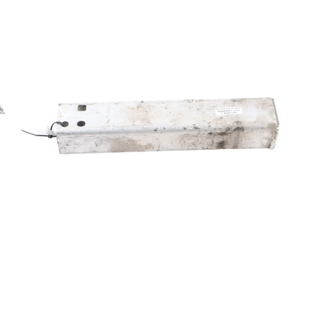 Mercedes W213 Crash Bar Bumper Front Support Reinforcement - SKU A2056205900 - Part number A2056205900
