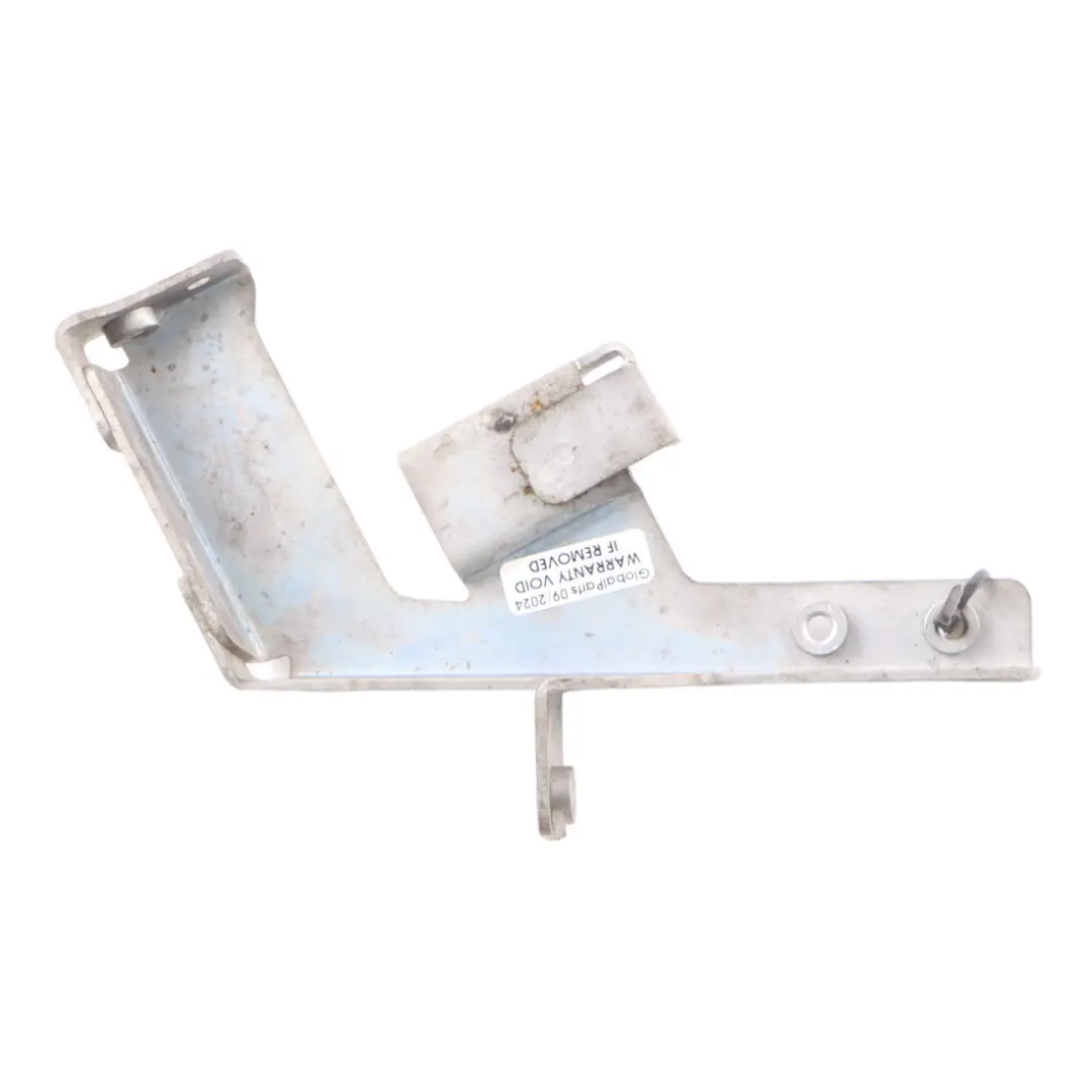 Front Bumper Holder Mount Bracket Left N/S Bar to Mercedes W205 with Part number A2056206300 Mercedes W205 Front Bumper Holder Mount Bracket Left N/S Bar - SKU A2056206300 - Part number A2056206300