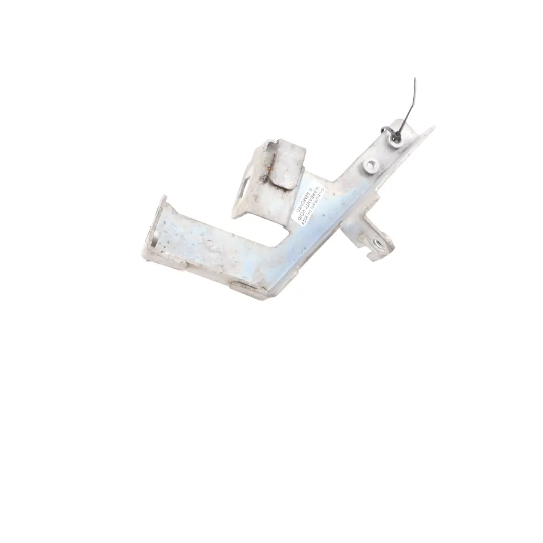 Front Bumper Holder Mount Bracket Left N/S Bar to Mercedes W205 with Part number A2056206300 Mercedes W205 Front Bumper Holder Mount Bracket Left N/S Bar - SKU A2056206300 - Part number A2056206300