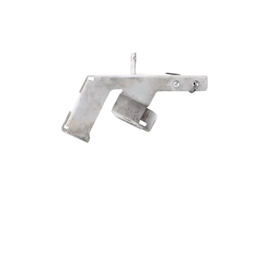 Mercedes W205 Front Bumper Holder Mount Bracket Left N/S Bar - SKU A2056206300 - Part number A2056206300
