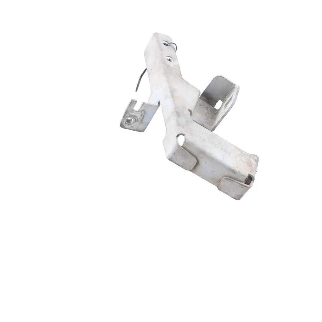 Front Bumper Holder Mount Bracket Left N/S Bar to Mercedes W205 with Part number A2056206300 Mercedes W205 Front Bumper Holder Mount Bracket Left N/S Bar - SKU A2056206300 - Part number A2056206300