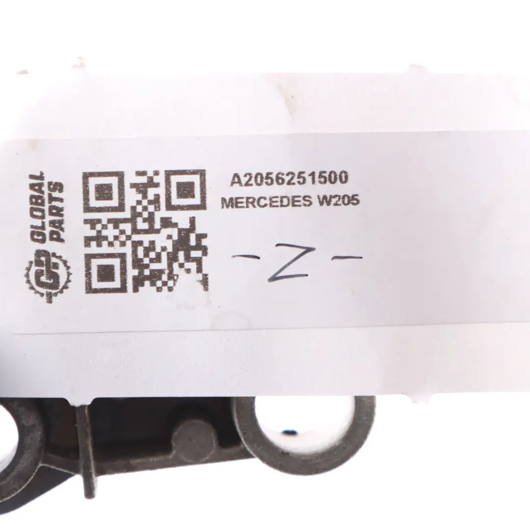 Mercedes W205 Radiator Support Bracket Left N/S Holder Mount A2066251500 - SKU A2056251500 - Part number A2056251500