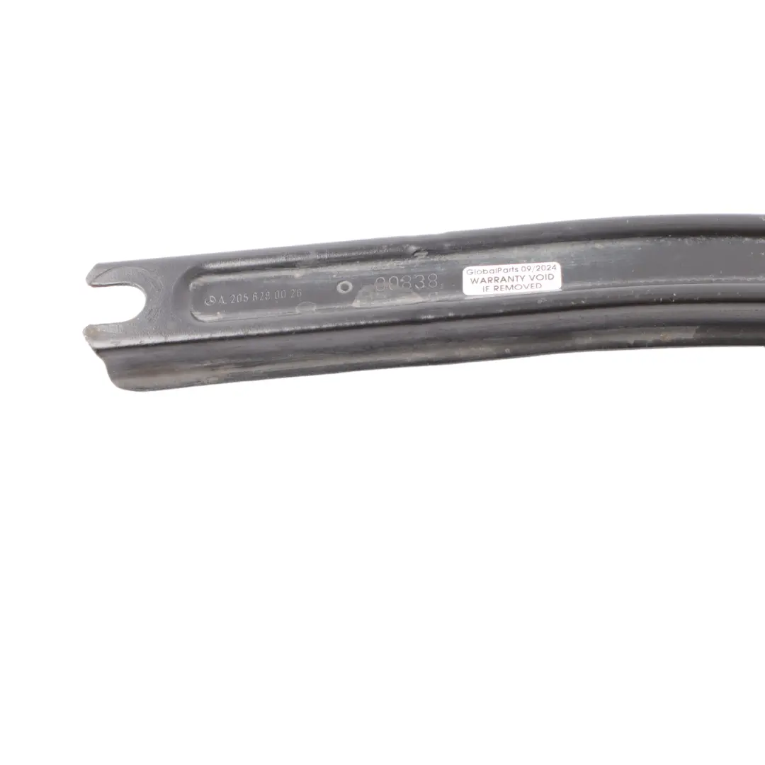 Front Axle Stiffening Brace Bar Left Right N/O/S A2056280724 to Mercedes W205 with Part number A2056280026 Mercedes W205 Front Axle Stiffening Brace Bar Left Right N/O/S A2056280724 - SKU RHD-A2056280026 - Part number A2056280026