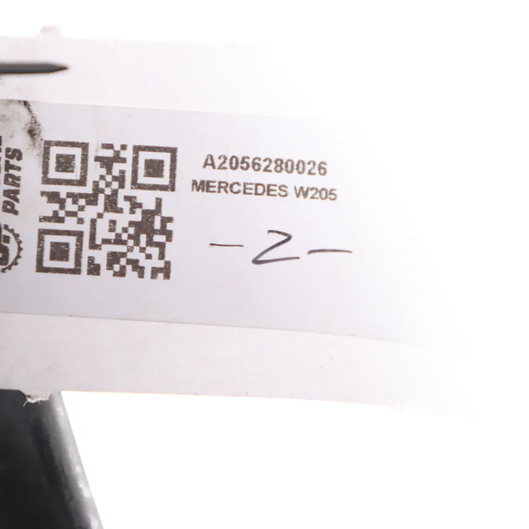 Front Axle Stiffening Brace Bar Left Right N/O/S A2056280724 to Mercedes W205 with Part number A2056280026 Mercedes W205 Front Axle Stiffening Brace Bar Left Right N/O/S A2056280724 - SKU RHD-A2056280026 - Part number A2056280026